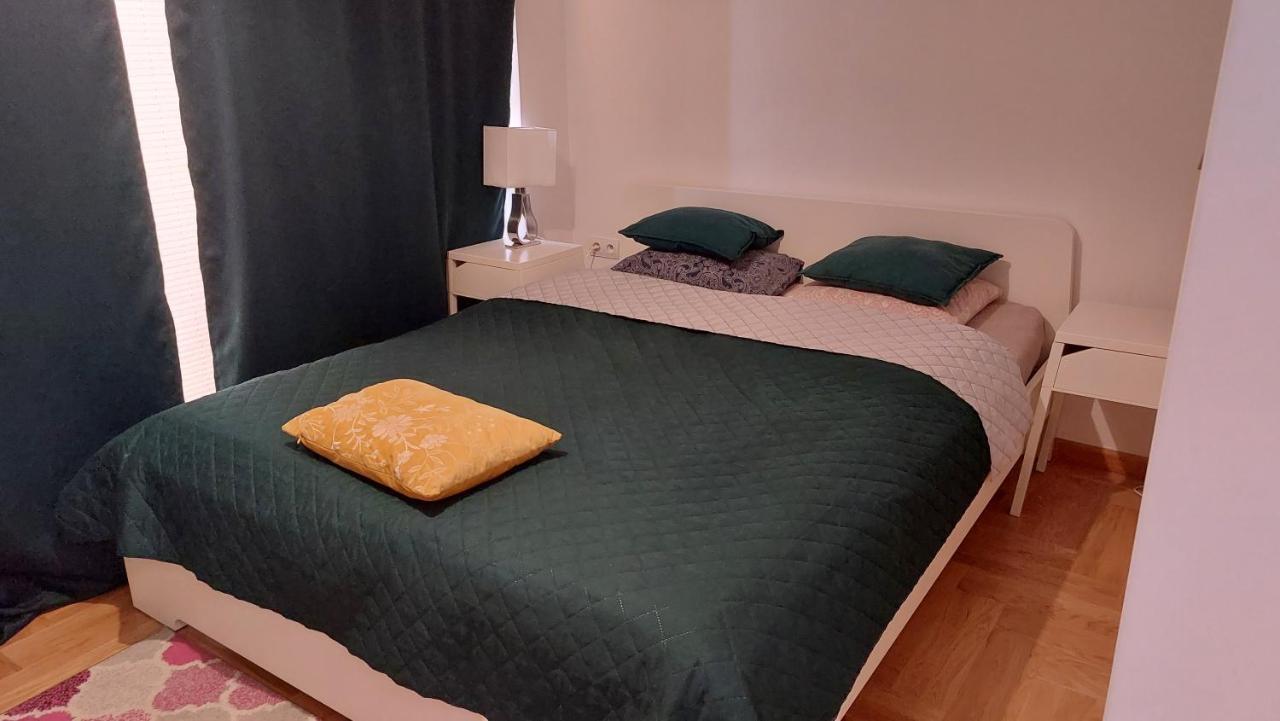 Suzanna Arkadia Apartment Varşovia Exterior foto
