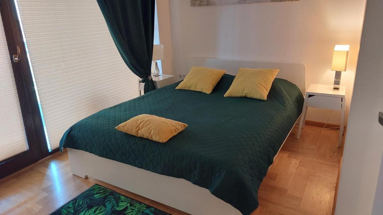 Suzanna Arkadia Apartment Varşovia Exterior foto
